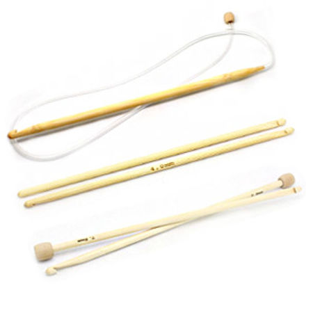 Immagine per la categoria Afghan Crochet Hooks