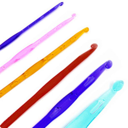 Immagine per la categoria Acrylic Crochet Hooks