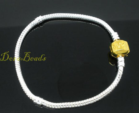Immagine per la categoria Snap Clasp Bracelet