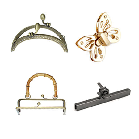Immagine per la categoria Bag Buckle