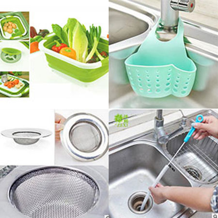 Immagine per la categoria Kitchen Sink Accessories