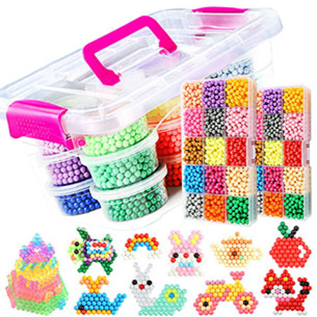 Immagine per la categoria DIY Fuse Beads & Tools