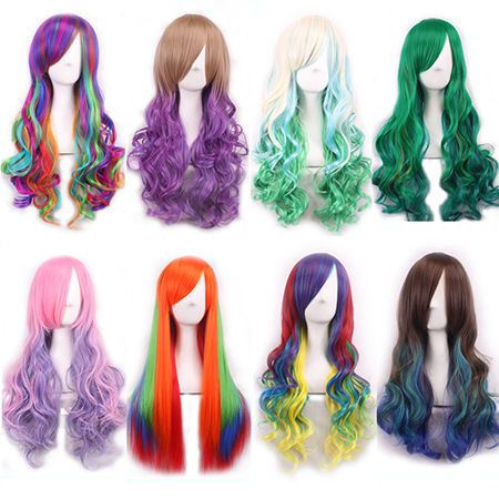 Immagine per la categoria Wigs