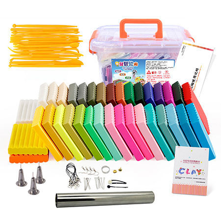 Immagine per la categoria DIY Polymer Clay & Tools