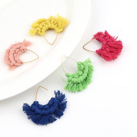 Immagine per la categoria Tassel Pendants