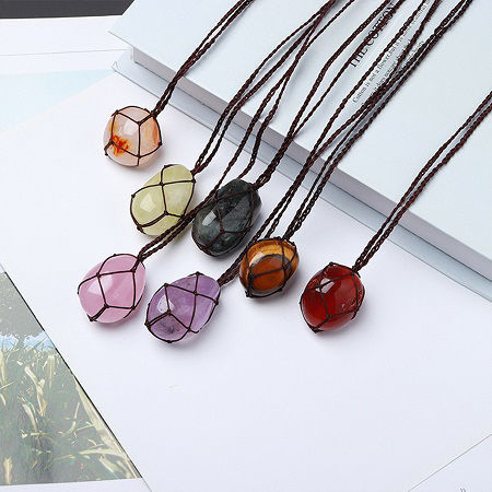 Immagine per la categoria Gemstone Necklace