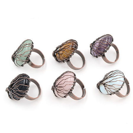 Immagine per la categoria Gemstone Rings