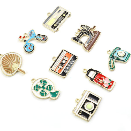 Immagine per la categoria Metal Pendants