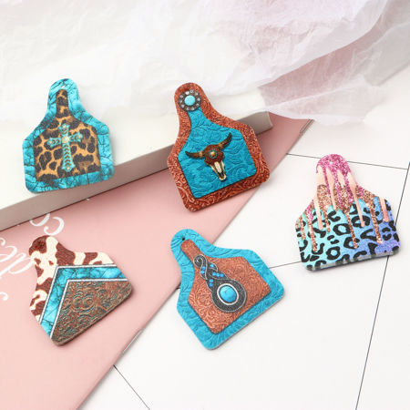 Immagine per la categoria Fabric & Leather Pendants