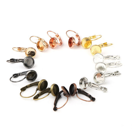Immagine per la categoria Earring Settings