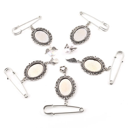 Immagine per la categoria Brooch Settings