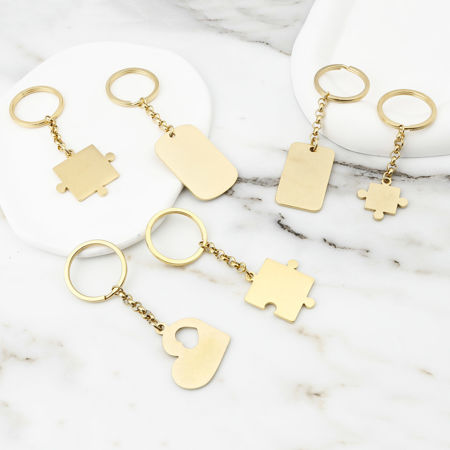 Immagine per la categoria Keychains & Keyrings