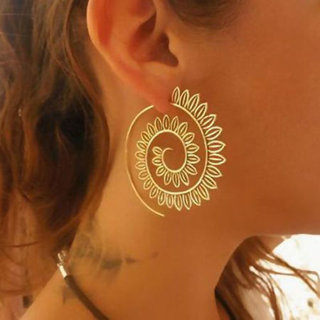 Immagine per la categoria Hoop Earrings