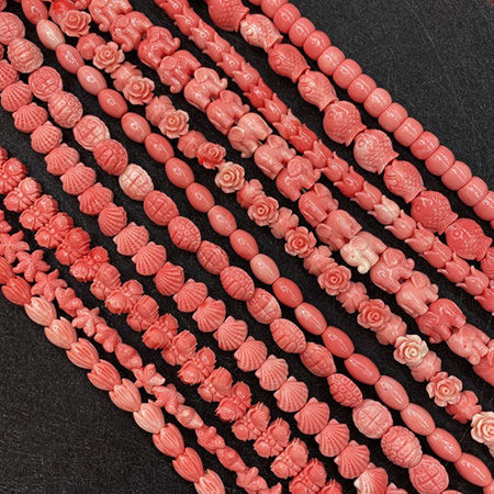 Immagine per la categoria Coral Beads