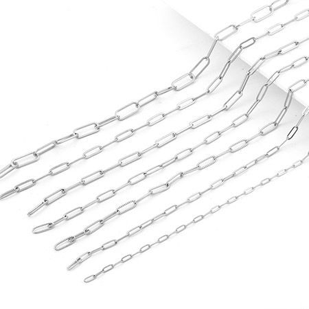 Immagine per la categoria Paperclip Chain