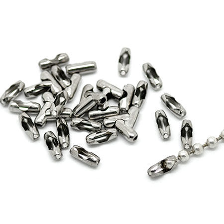 Immagine per la categoria Ball Chain Connectors Clasps
