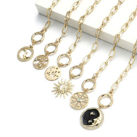 Immagine per la categoria Charm Necklace