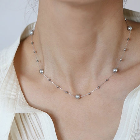 Immagine per la categoria Collana di Catena Finita in Acciaio Inossidabile