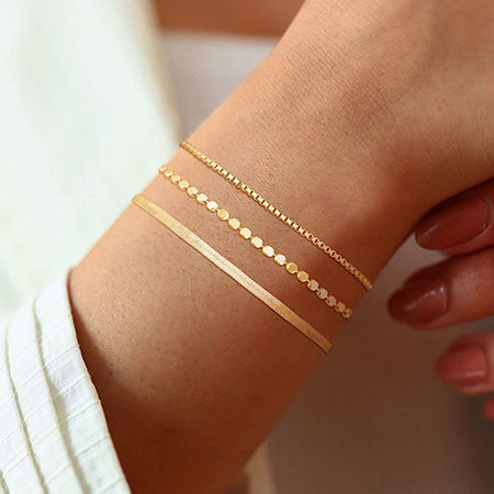 Immagine per la categoria Bracciale A Catena Base